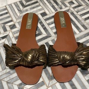 Zara Sandals